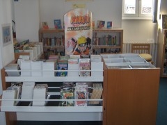 bandes dessinées,mangas,médiathèque de carmaux,comics