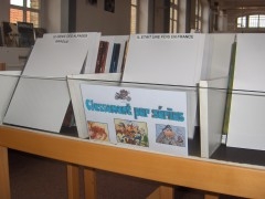 bandes dessinées,mangas,médiathèque de carmaux,comics