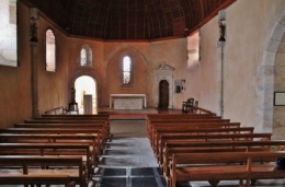 Chapelle de l'ancien monastère des Clarisses - le Puy-en-Velay.JPG