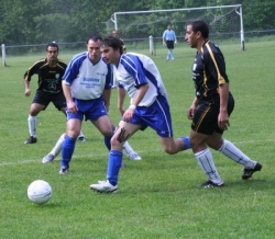 Foot - Lauw - Olympique Mulhouse