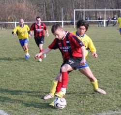 FOOT : Roderen - US Oberbruck Dolleren