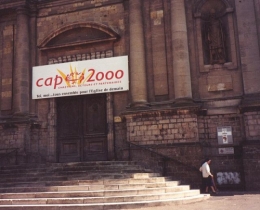 christianisme an 2000