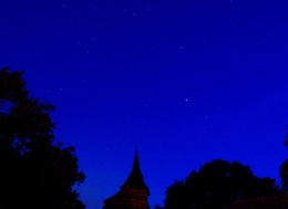 Sternenhimmel  - Himmelsrichtung Südwest_1024.jpg