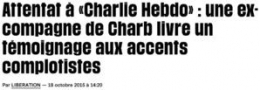 La police et la justice écartent Valérie, témoin gênant de l’affaire Charlie