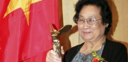 Prix Nobel de médecine : le fabuleux destin de Youyou Tu