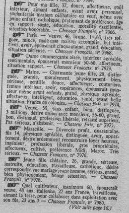 annonces matrimoniale JANVIER 1949.jpg