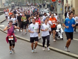 semi-marathon,lyon,course à pied,footing,sports,bellecour,adidas