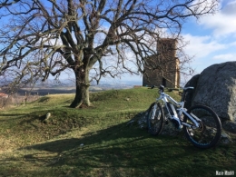 chapelle,vtt,haibike,st laurent