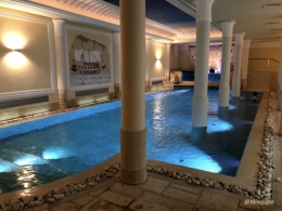 turin,hotel victoria,piscine