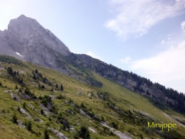 la clusaz,bombardellaz,montagne,refuge,paccaly