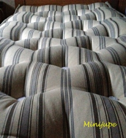 matelas,laine,cardelaine,mouton,crin cheval,écologie,naturel,artisanale