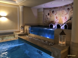 turin,hotel victoria,piscine