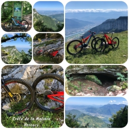 vercors,vtt