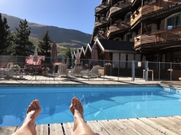 les 2 alpes,hotel,adret