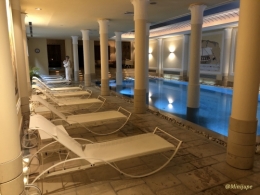turin,hotel victoria,piscine