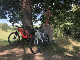 haibike,levo,monts du lyonnais