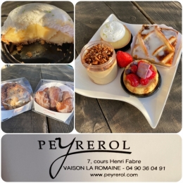 peyrerol,vaison la romaine