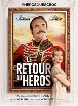 jean dujardin,mélanie laurent,