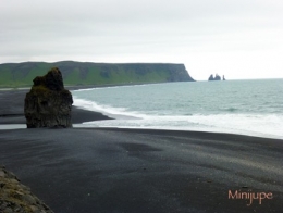 islande,dyrholaey,vik,macareux