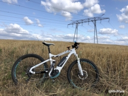 haibike,vtt,monts du lyonnais