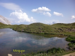 lac de peyre,col de la colombière,haute-savoie,chamois,rando,dénivelé