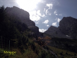 la clusaz,bombardellaz,montagne,refuge,paccaly