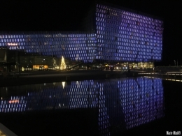 harpa,reykjavik,islande
