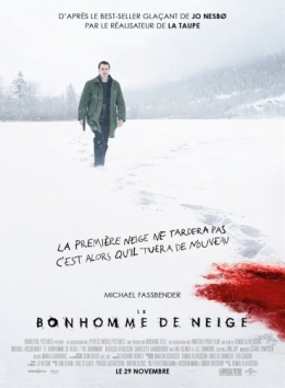 le bonhomme de neige,cinéma,thriller
