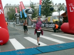 semi-marathon,lyon,course à pied,footing,sports,bellecour,adidas