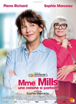 mills,sophie marceau, comédie