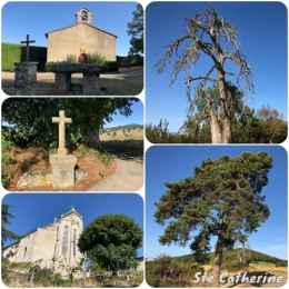 ste catherine,rando,randonnée