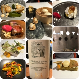 turin,amora,restaurant,italie