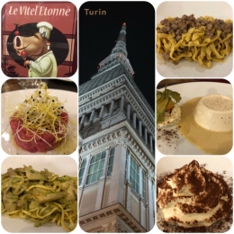 turin,vitel étonnè,restaurant,italie
