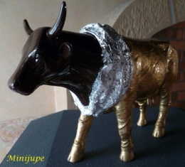 noël,cadeaux,festina,cow-parade,vache,art,famille
