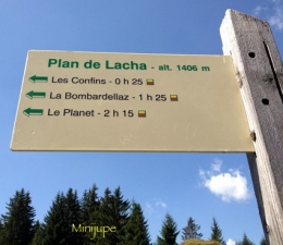 lac des confins,la clusaz