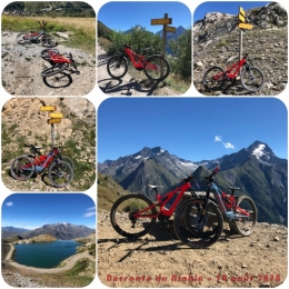 les 2 alpes,vtt