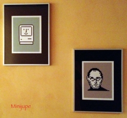 steve jobs,apple,mac,anniversaire,susan kare,imac,apple store