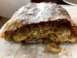 vienne,autriche,demel,strudell