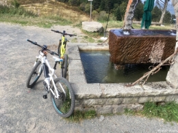 vélocio,vtt,parc pilat