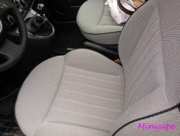 fiat 500,italie,jean reno,style,classe,plaisir,nouvelle vie