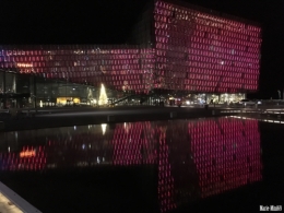 harpa,reykjavik,islande