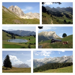 st jean de sixt,la clusaz,aravis,haute-savoie,montagne,nature,soleil,rando,gastronomie