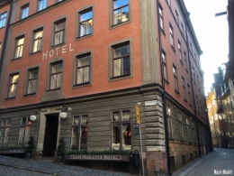 easyjet,stockholm,suède,voyage