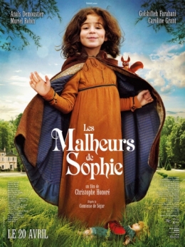 les malheurs de sophie,cinema