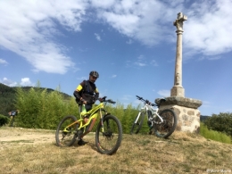 vélocio,vtt,parc pilat