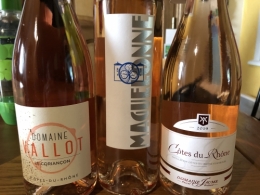 vin,italie,rosé