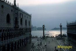 venise,italie,avion,brouillard,voyage,bonheur