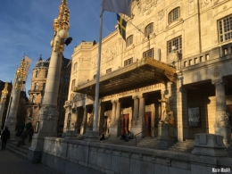 stockholm,suède,voyage