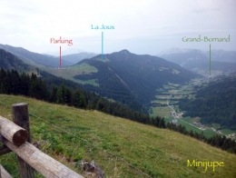 la clusaz,bombardellaz,montagne,refuge,paccaly