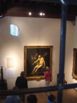 maison de Rembrandt - exposition Jan Lievens (1607